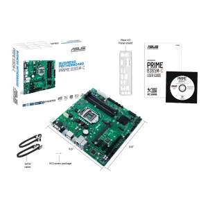 LGA1151 základní deska Asus PRIME B365M-C pro 8gen/9gen Intel CPU