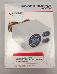 GEMBIRD POWER SUPPLY 400W - CCC-PSU3